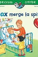 Max merge la spital