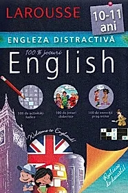 Larousse Engleza distractiva 10-11 ani