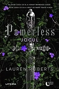 Powerless. Jocul. Seria Powerless Vol.1