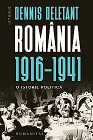 Romania, 1916–1941