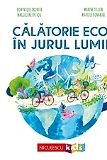 Calatorie eco in jurul lumii