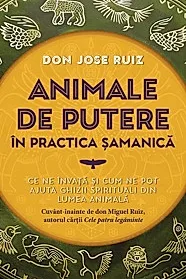 Animale de putere in practica samanica