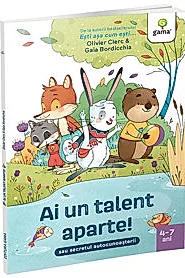 Ai un talent aparte!