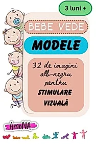 Cartonase Bebe vede, Modele