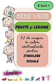 Cartonase Bebe vede, Fructe si Legume