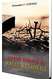 Istoria biblica a Noului Testament Vol.2