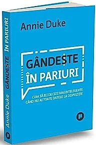 Gandeste in pariuri