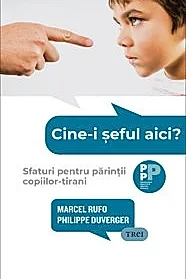 Cine-i seful aici?