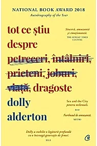 Tot ce stiu despre dragoste