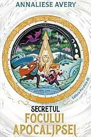 Secretul focului Apocalipsei
