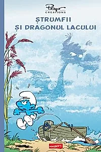 Strumfii si dragonul lacului (resigilat)