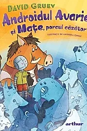 Androidul avarie si mate, porcul cazator