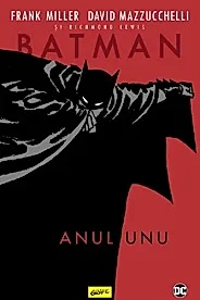 Batman. Anul unu