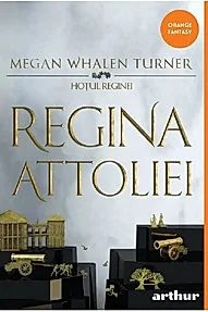 Hotul reginei Vol. 2. Regina attoliei