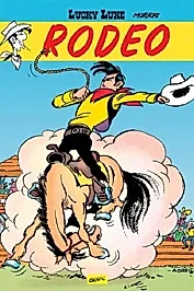 Lucky Luke Vol. 2 Rodeo
