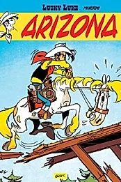 Lucky Luke Vol. 3. Arizona