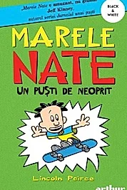 Marele Nate Vol. 3. Un pusti de neoprit