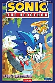 Sonic the Hedgehog 1. efecte secundare