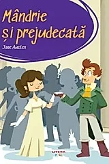 Mandrie si prejudecata. Prima mea biblioteca