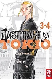 Justitiarii din Tokio Omnibus 2 Vol. 3 + Vol. 4