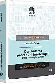Deschiderea procedurii insolventei