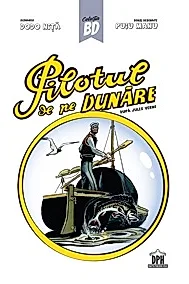 Pilotul de pe Dunare. Benzi desenate