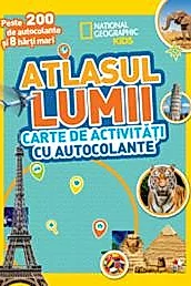 Atlasul lumii