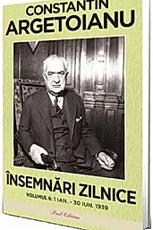 Insemnari zilnice Vol. 6