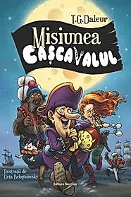 Misiunea Cascavalul