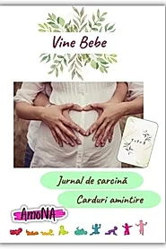 Cartonase "Vine Bebe" - Green Leaves