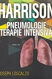 Harrison. Pneumologie si terapie intensiva Ed.2