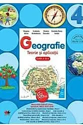 Geografie - Clasa 4 - Teorie si aplicatii