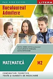 Bacalaureat: Matematica M2 - Clasa 12
