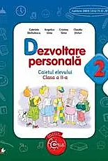Dezvoltare personala - Clasa 2 - Caiet