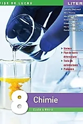 Chimie - Clasa 8 - Fise de lucru