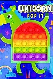 Unicorni. Pop It