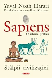 Sapiens. O istorie grafica Vol.2