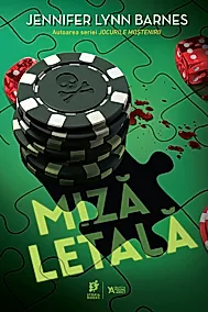 Miza letala. Seria Inzestratii Vol.3