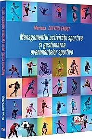 Managementul activitatii sportive si gestionarea evenimentelor sportive