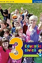 Educatie civica - Clasa 3 - Caiet de activitati