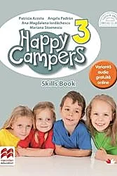 Happy Campers 3. Skills Book
