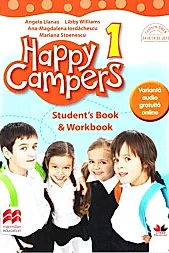 Happy Campers 1. Student's Book and Workbook