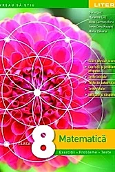 Matematica. Exercitii, probleme, teste - Clasa 8