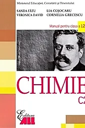 Chimie C2 - Clasa 12 - Manual