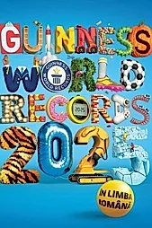Guinness World Records 2025. In limba romana