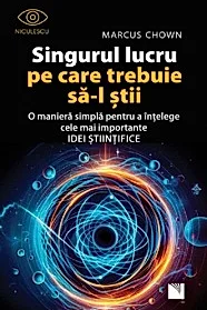 Singurul lucru pe care trebuie sa-l stii