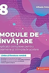 Module de invatare: limba si literatura romana