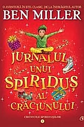 Jurnalul unui spiridus al Craciunului
