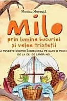 Milo prin lumina bucuriei si valea tristetii