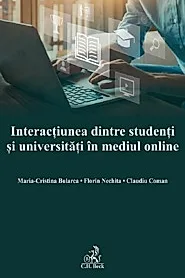 Interactiunea dintre studenti si universitati in mediul online